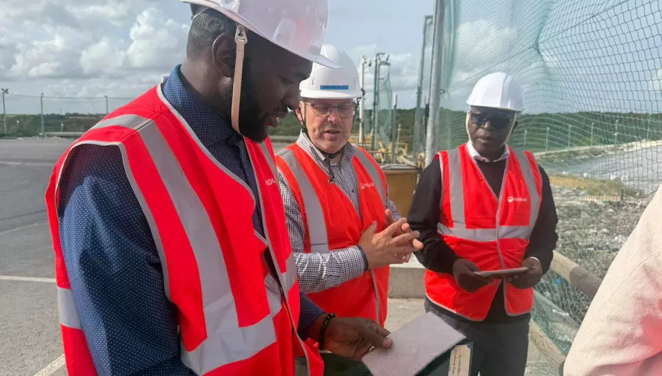 visite délégation guinéenne