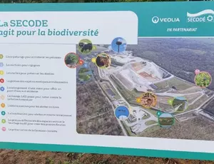 Actions biodiversité de la SECODE